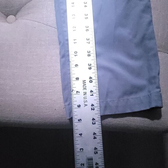 Lululemon Commission Pant Classic *Qwick Chino 34" Horn Gray Men’s  M5414S - Picture 15 of 15